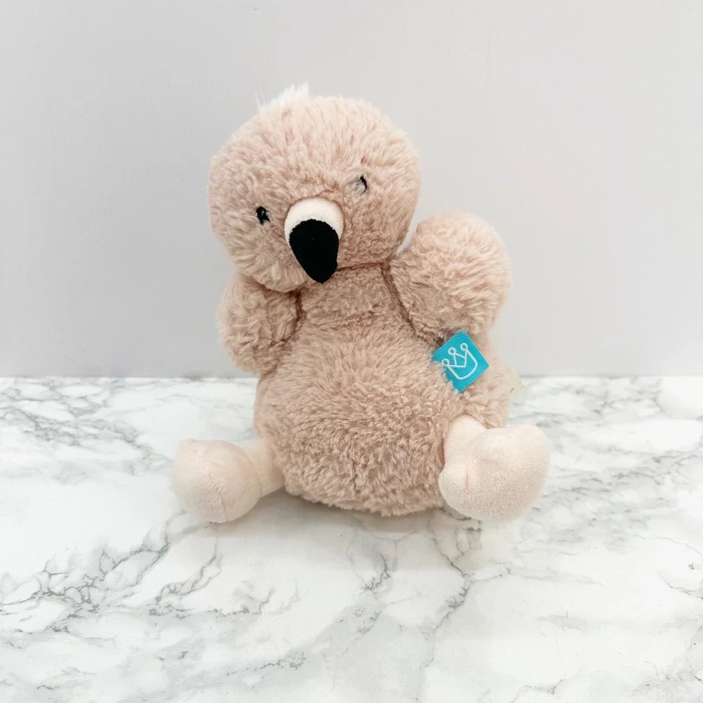 Manhattan Toy‎ Flamingo Plush Pink Stuffed Animal 8